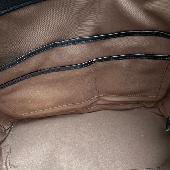 Lauren by Ralph Lauren • Newbury Pocket Shopper Tote - Picture 7 of 8